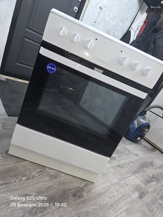 Электрическая плита HANSA