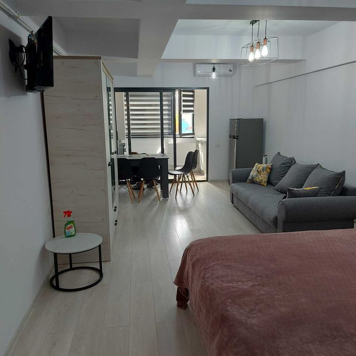 Inchiriez studio Eforie Nord.Perioadă estivală.