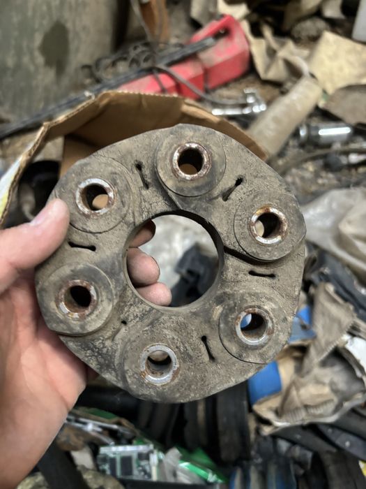 эластичная муфта(мягкое соединение)