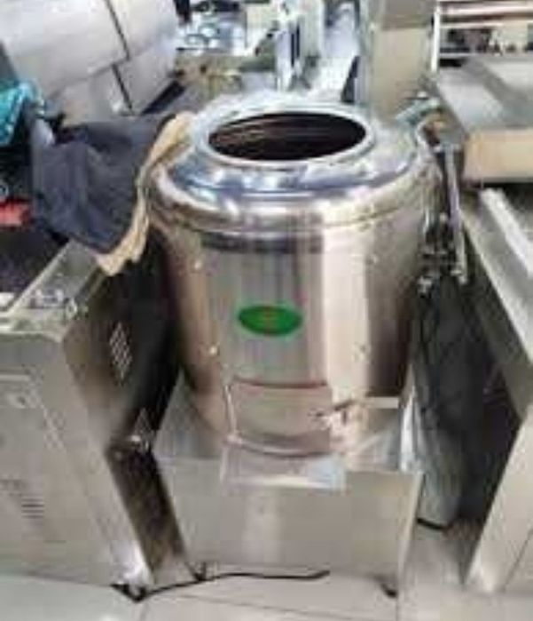 Картофелячистка Премиум. Аппарат чистки картошки Kartoshka tozalagich