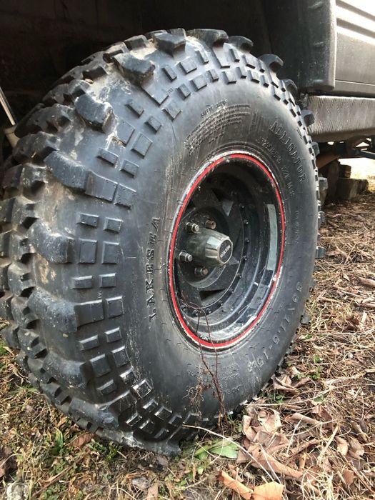 Anvelope Lakesea Alligator 35/11.5 R15