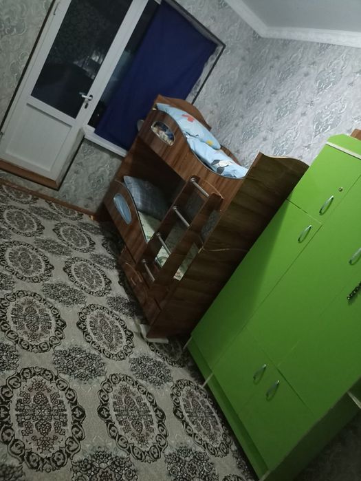 Янги ремонт дан чиккан квартира сотилади
