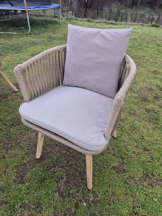 Градински стол Kave Home