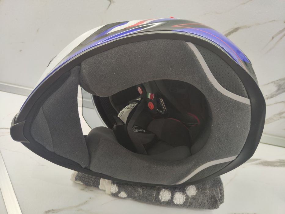 Каска за мотор AGV K-5 S размер MS