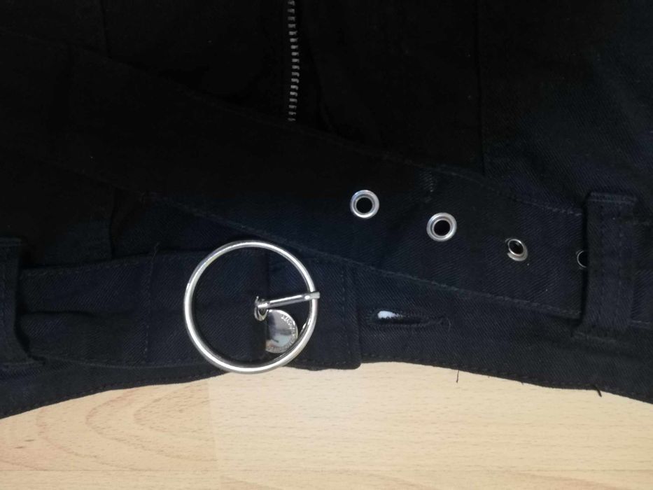 Къси гащи Бермуда H&M и BERSHKA