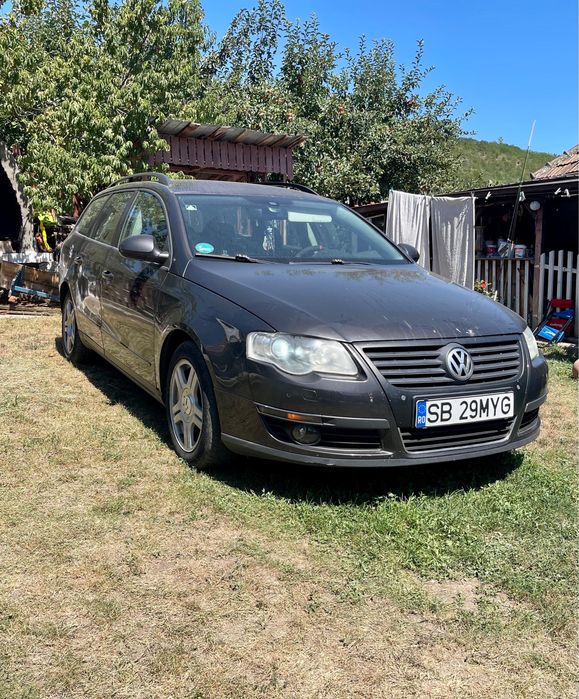 VOLKSWAGEN Passat 2008 — imagine 2