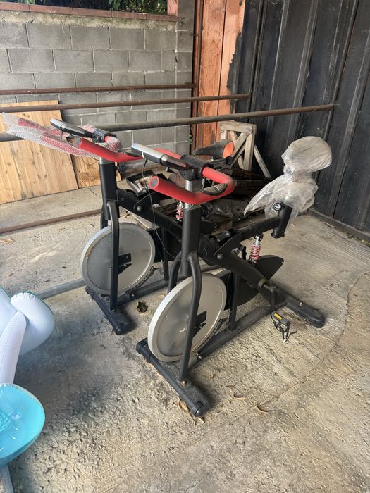 Велоаргометър чисто нови 2 бр