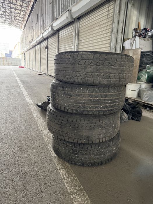 Кыстык донгелек 215* 55 * R17