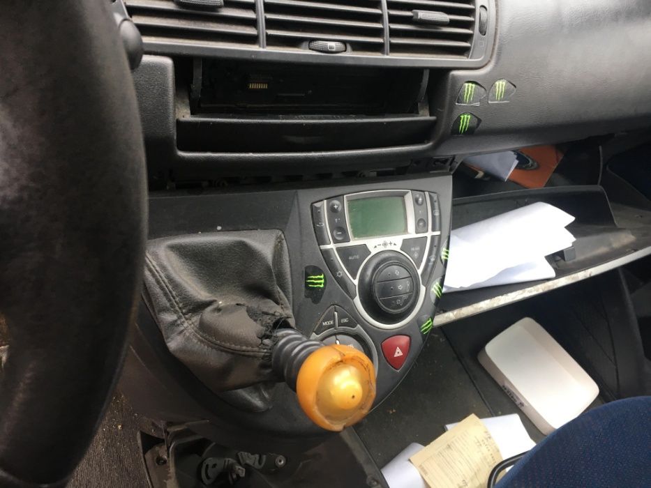 Fiat Ulysse 2.2 hdi на части фиат улисе 2.2 хди