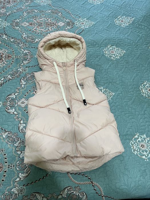 Безрукавка жилет для девочки