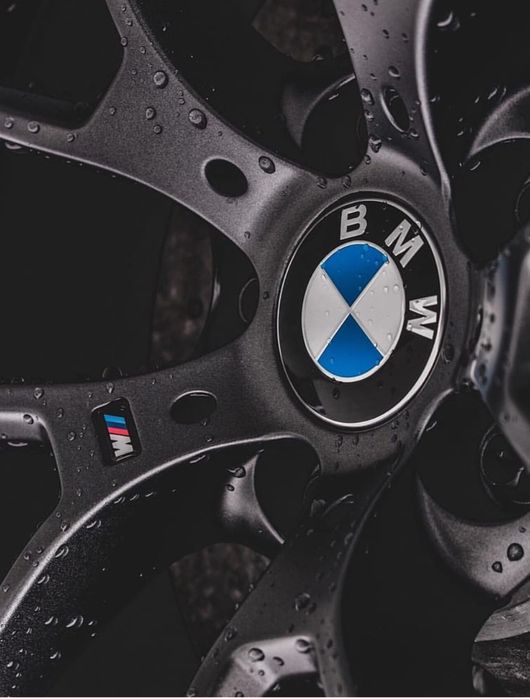 М лепенки за джанти БМВ / М лепенки за БМВ джанти и волан /стикери BMW