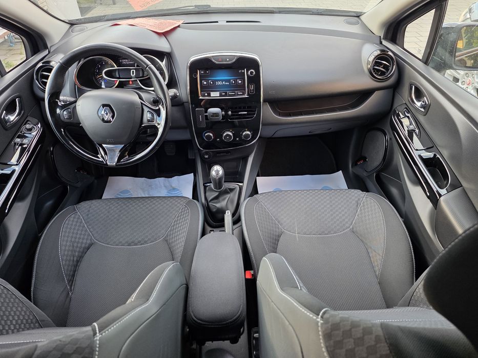 Renault Clio GT 1.5 dci Euro 5 Anul 2014 Clima, Navi, Led, Jante Rate TBI  MOGO