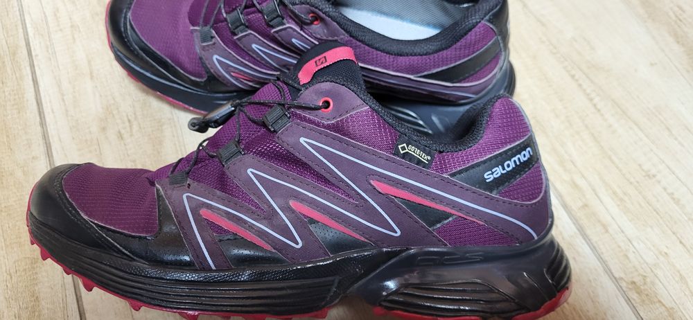 Salomon  Goretex туристически маратонки