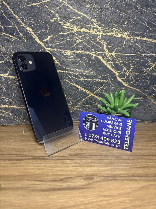 Iphone 12 128Gb / Garantie 2 ani Centrul de Telefoane / Rate