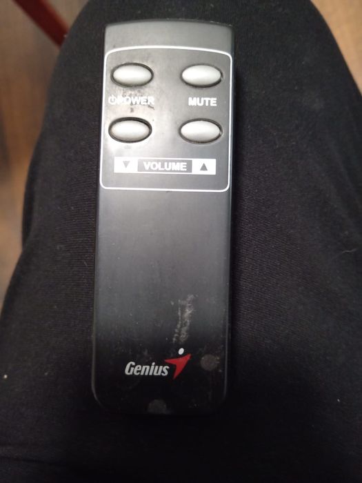 Sistem audio Genius SW-5.1 Home Theater Craiova