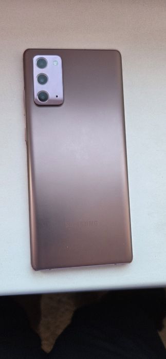 Samsung Galaxy note 20 8/256gb прдам