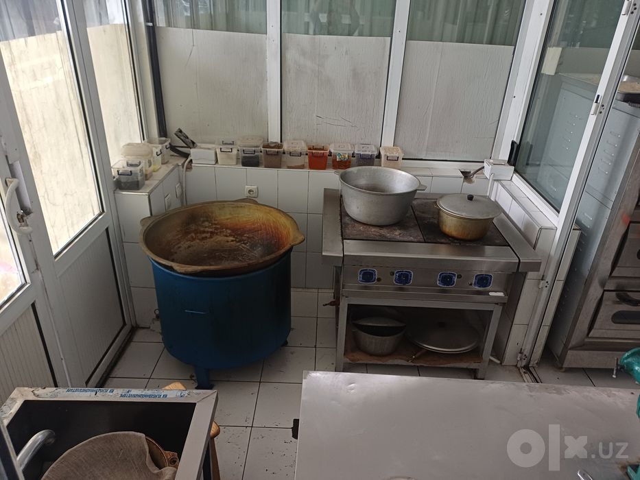 Таййор бизнес кейтиринг сохаси учун