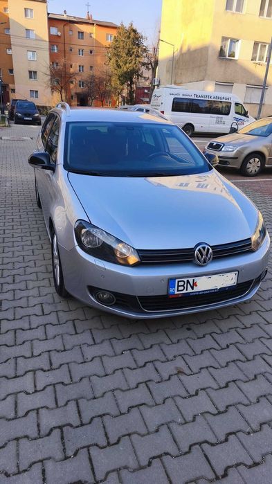 VW Golf 6, BlueMotion technology, 1.6 TDI