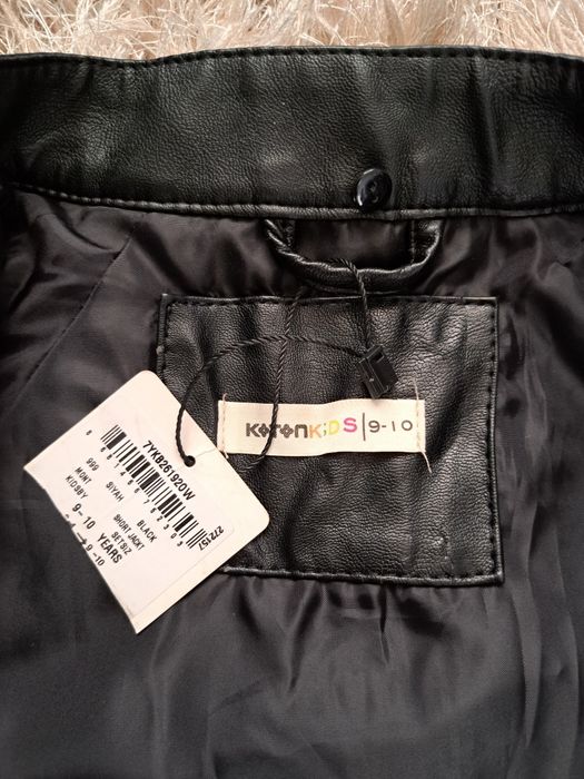 Geaca toamna Koton noua cu eticheta  8_10 ani