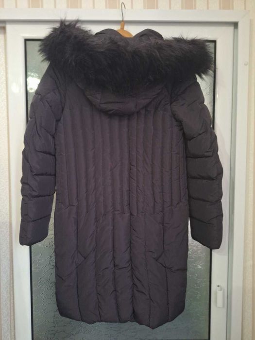 Красиво дълго дамско яке