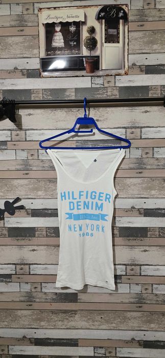 Tommy Hilfiger S-дамски потник (35)