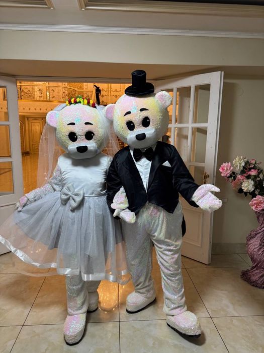 Эксклюзив тойға арналған аюлар  !