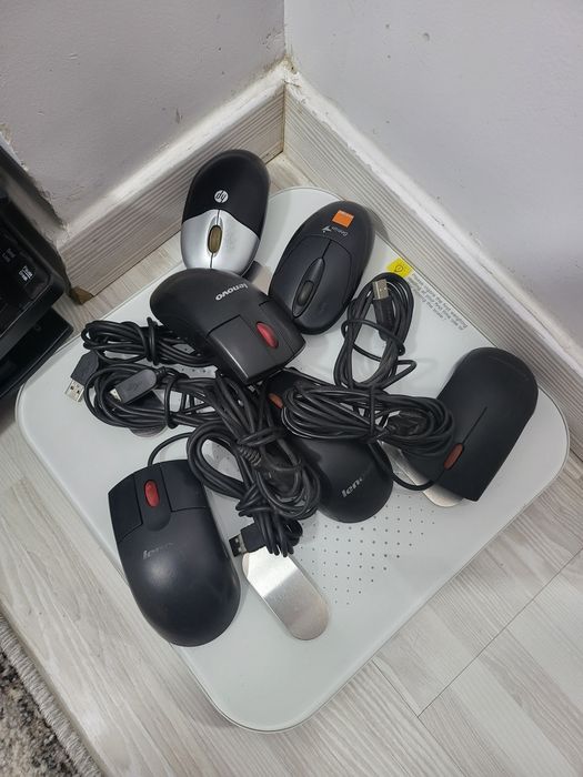 Tastaura multimedia lenovo dell microsoft + mouse optic usb