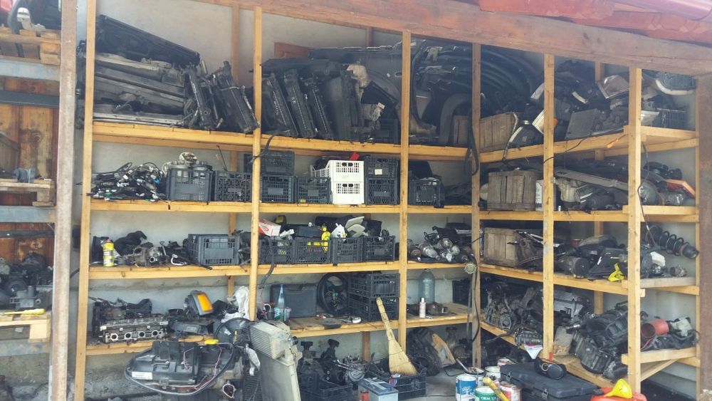 Fuzeta saboti tamburi ferodouri telescop arc land rover freelander