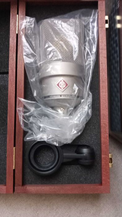 Лучший микрофон NEUMANN TLM 103! Оригинал!!!