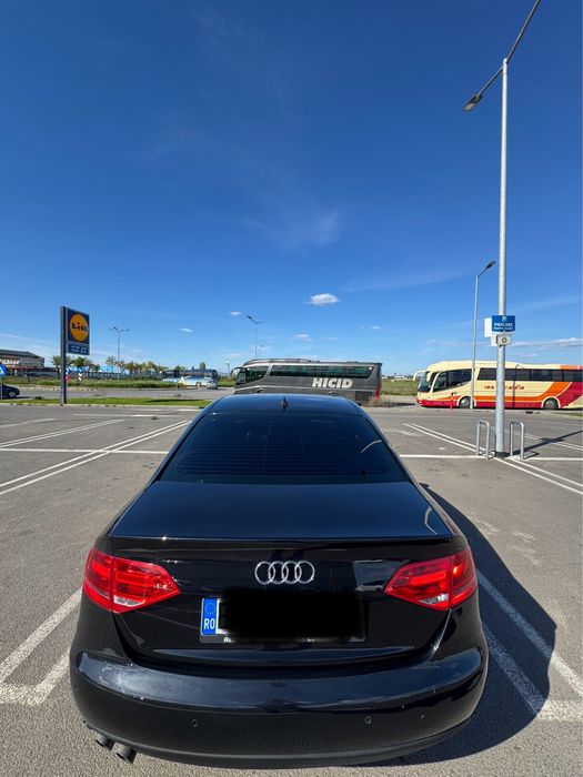 AUDI A4 2009 — imagine 5