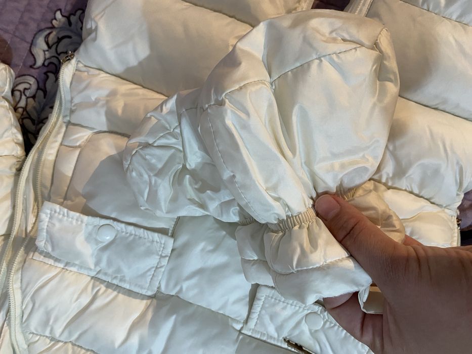 комбинезон  зимний