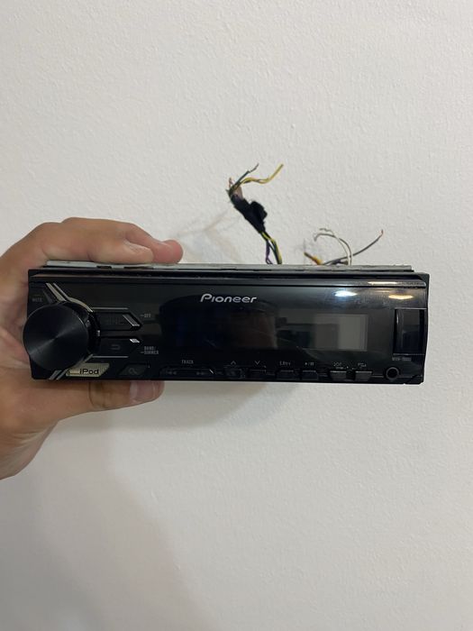 Player auto pionee MHV-190UI