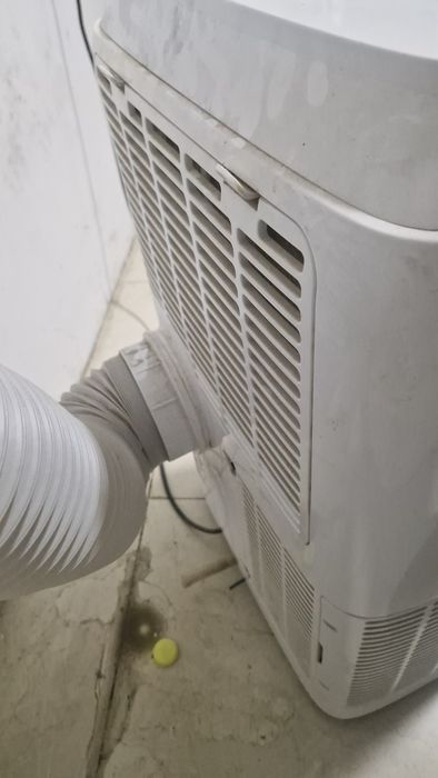 Мобильный кондиционер Zanussi 12