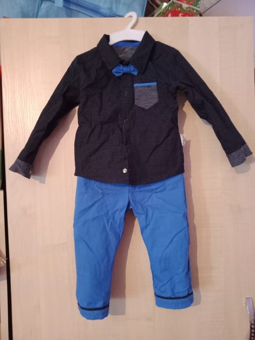 Детская одежда на мальчика