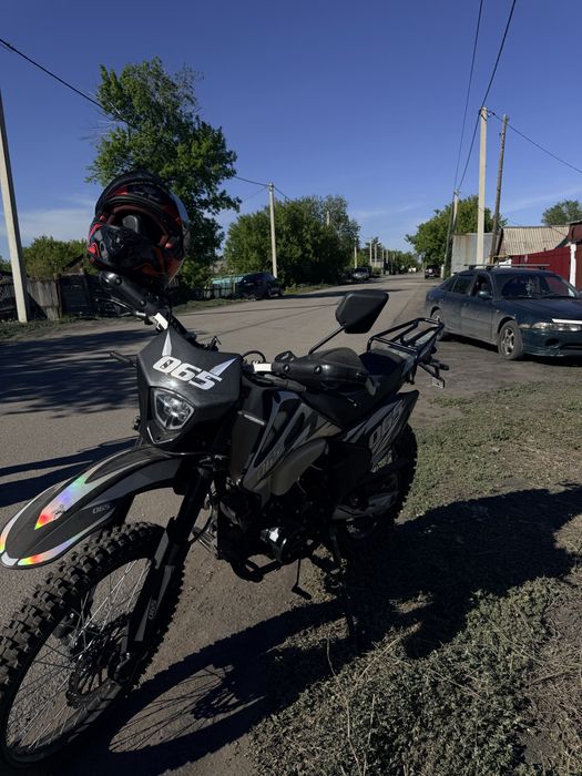 Эндуро MMZ065 Новый