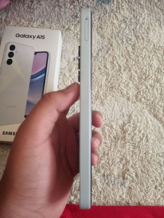 Samsung A15 обмен на айфон