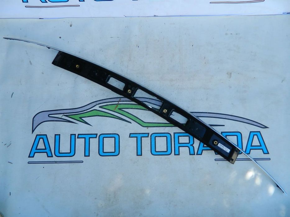 Ornament crom hayon Skoda Superb 3 model 2020-2023 cod 3V5853098A