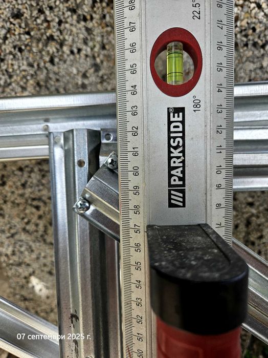 Вратички за оранжерия