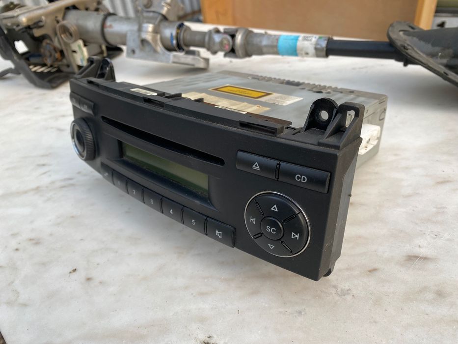 Оригинално CD Фолксваген Крафтер/ VW Crafter