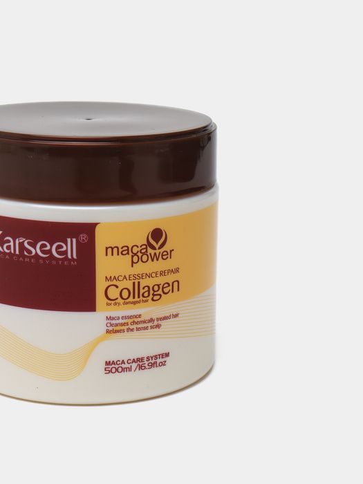 Karseel Collagen soch uchun niqob
