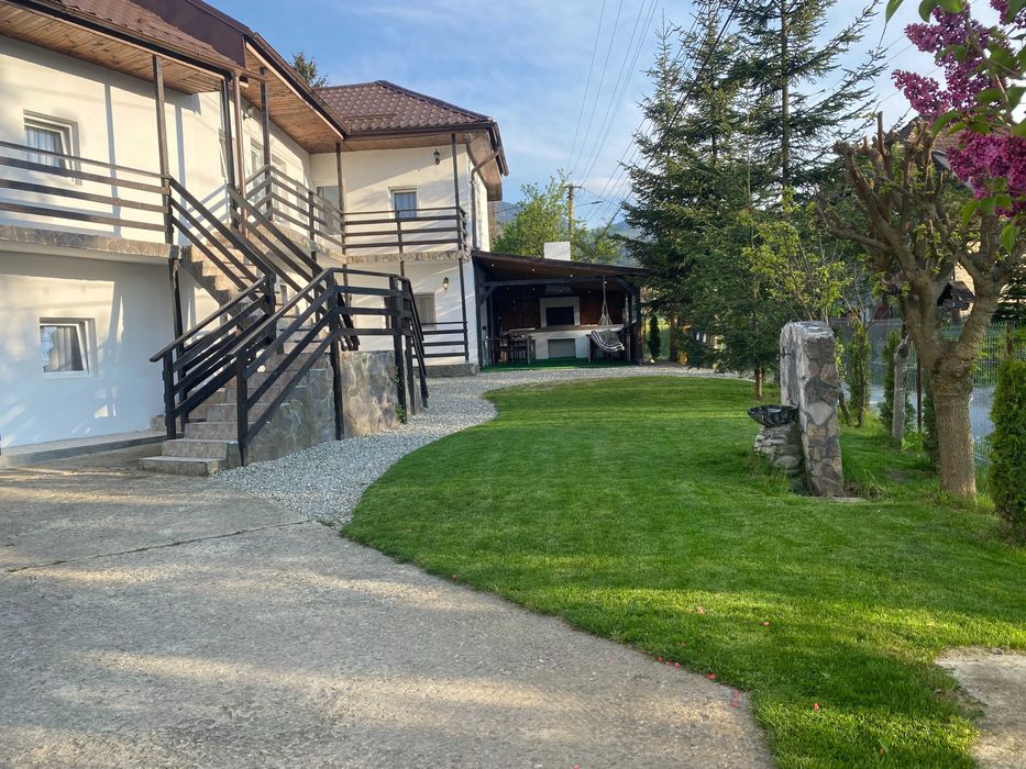 Cabana / Pensiune la Bran - Moeciu