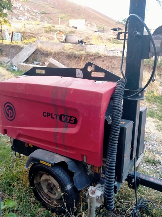 Генератор пражектор