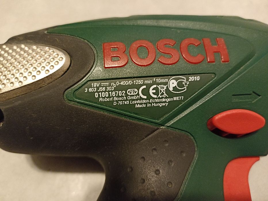 Corp autofiletanta original-Bosch(Ungaria), Li-PSR-18V, 46Nm, ca Nou.