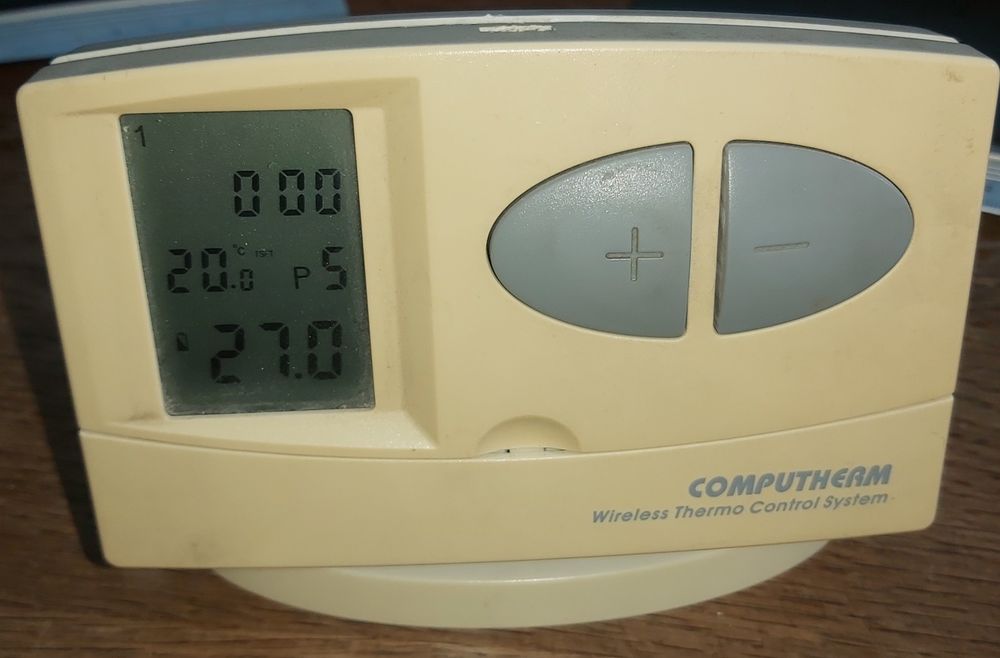 Termostat fara fir wireless