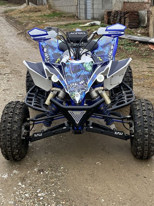 Yamaha YFZ450R 2016