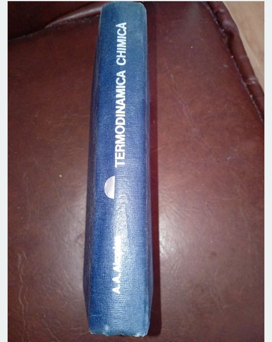 Termodinamica chimica- - A .Akopian