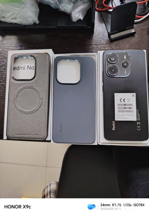 СРОЧНО!! Продаю телефон Redmi Note 14