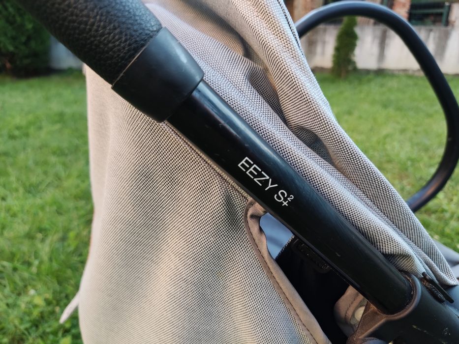 Cybex Eezy S+2 – детска количка