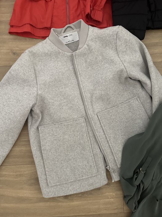 Дамски якета различни размери