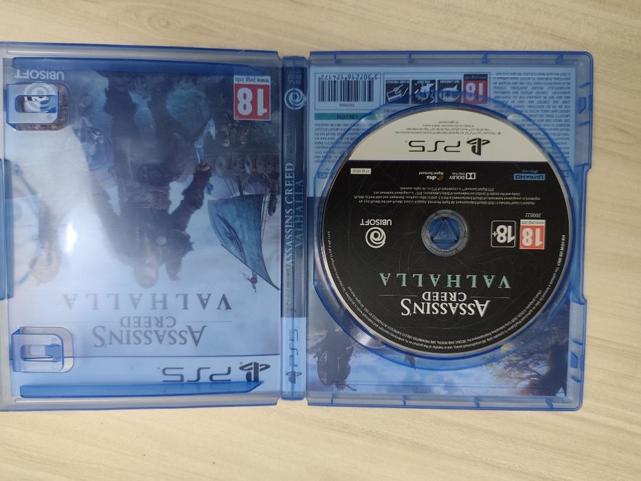 Assassin's creed Valhalla